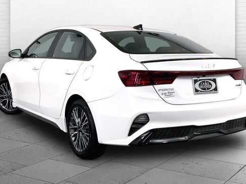 Certified 2024 Kia Forte GT-Line w/ GT-Line Premium Package FWD image 11