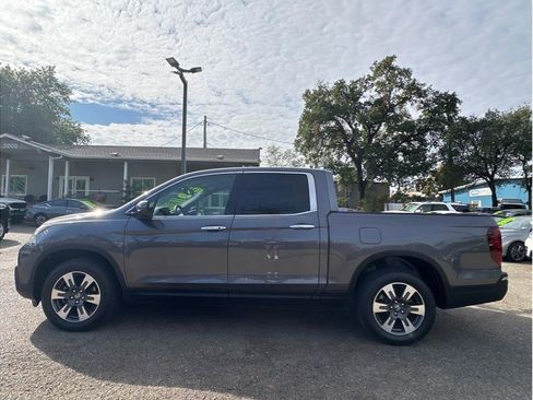 Used 2018 Honda Ridgeline RTL-E image 4