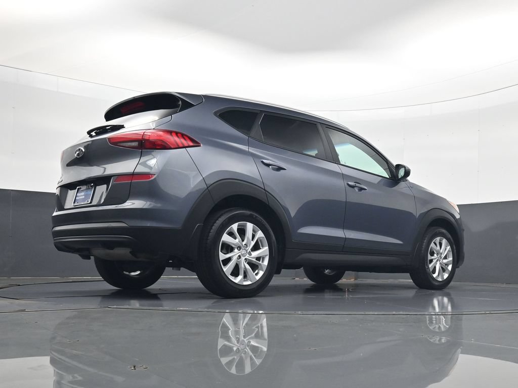 Used 2021 Hyundai Tucson Value FWD image 26