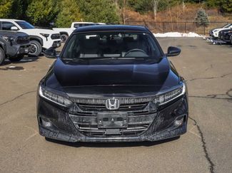 Used 2022 Honda Accord Sport video 2