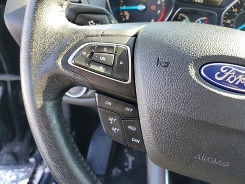 Certified 2018 Ford Escape SEL image 21