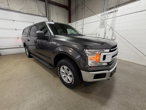 Used 2019 Ford F150 XLT w/ Equipment Group 301A Mid image 4