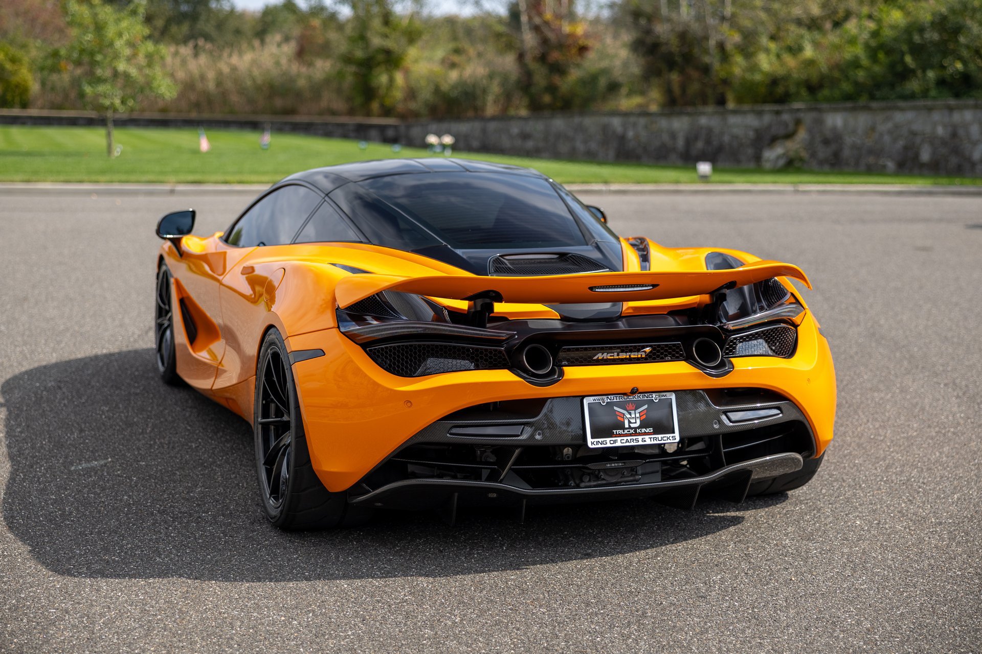 Used 2019 McLaren 720S RWD image 25