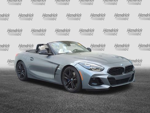 Certified 2024 BMW Z4 M40i w/ Premium Package RWD image 27