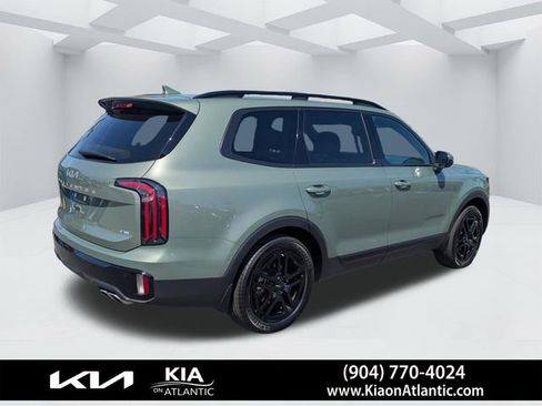 Used 2024 Kia Telluride EX X-Line AWD/4WD image 3