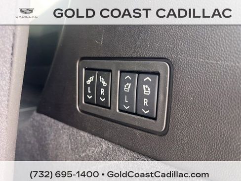 Certified 2024 Cadillac XT6 Premium Luxury w/ LPO, Floor Liner Package AWD/4WD image 15