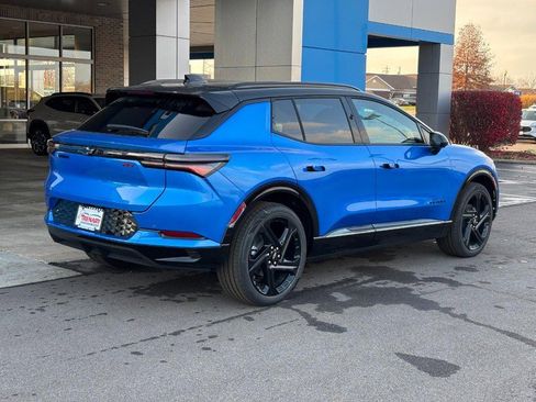 New 2026 Chevrolet Equinox EV RS image 3