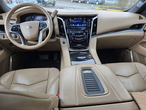 Used 2018 Cadillac Escalade Platinum image 20