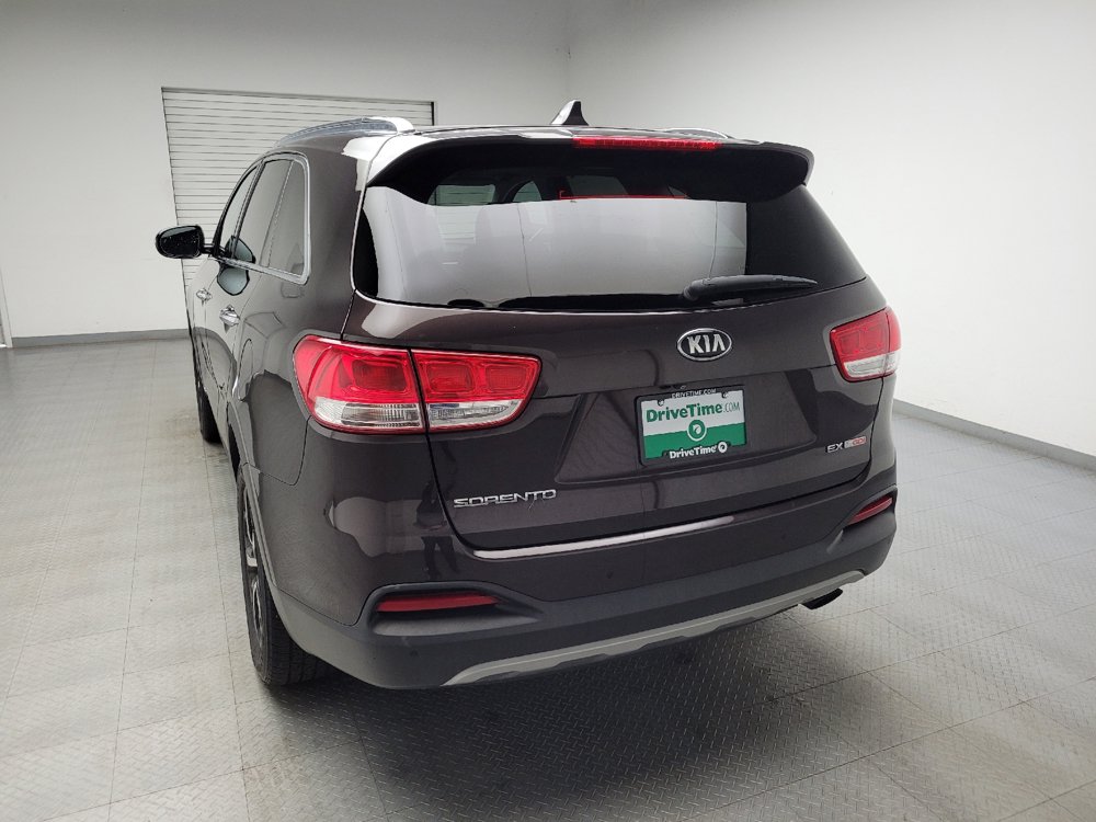 Used 2017 Kia Sorento EX w/ EX Advanced Touring Package AWD/4WD image 6