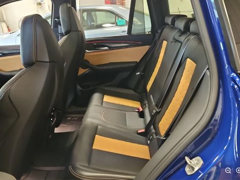Used 2022 BMW X3 M w/ Competition Package AWD/4WD image 9