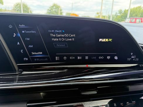 Used 2023 Cadillac Escalade ESV Sport w/ LPO, ONYX Package RWD image 25