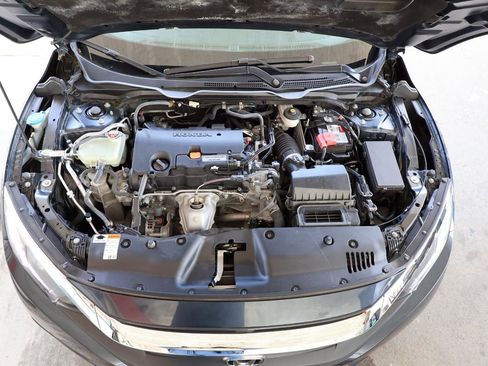 Used 2017 Honda Civic EX image 12