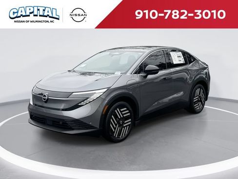 Used 2026 Nissan Leaf SV+ w/ Floor Mat Package (SV+) FWD image 1