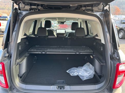 New 2025 Ford Bronco Sport Outer Banks image 6