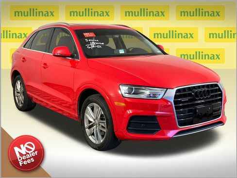 Used 2016 Audi Q3 2.0T Premium Plus image 1