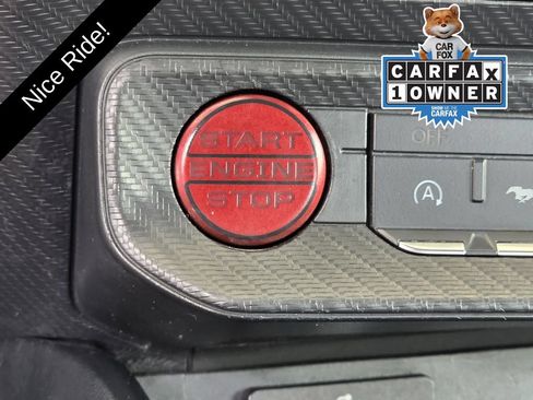 Used 2024 Ford Mustang Premium RWD image 21