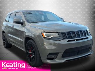 Used 2019 Jeep Grand Cherokee SRT AWD/4WD video 1