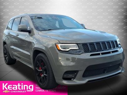 Used 2019 Jeep Grand Cherokee SRT