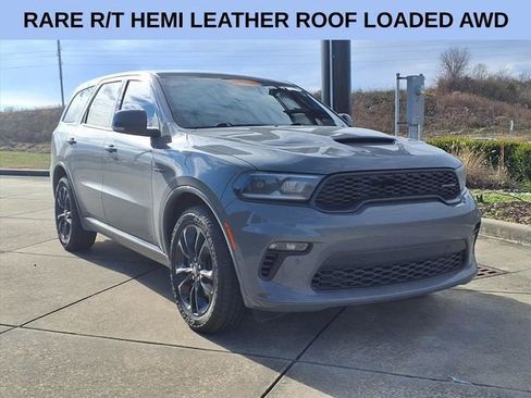 Certified 2022 Dodge Durango R/T AWD/4WD image 30