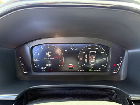 New 2026 Honda CR-V EX-L image 22