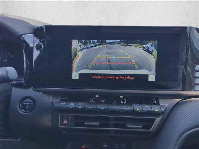 Used 2025 Toyota Camry SE w/ Multimedia Upgrade Package FWD image 19