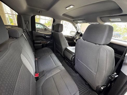 Used 2021 Chevrolet Silverado 1500 RST w/ Bed Protection Package AWD/4WD image 53