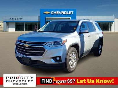 Used 2018 Chevrolet Traverse LT