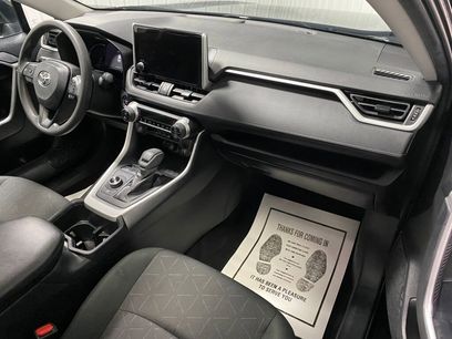 Used 2023 Toyota RAV4 XLE