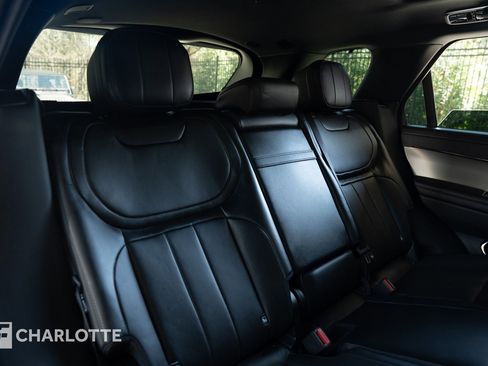 Used 2025 Land Rover Range Rover Sport Dynamic SE image 32