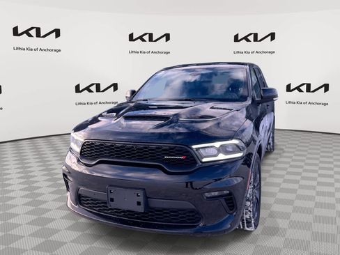 Used 2021 Dodge Durango R/T w/ Trailer Tow Group IV image 1