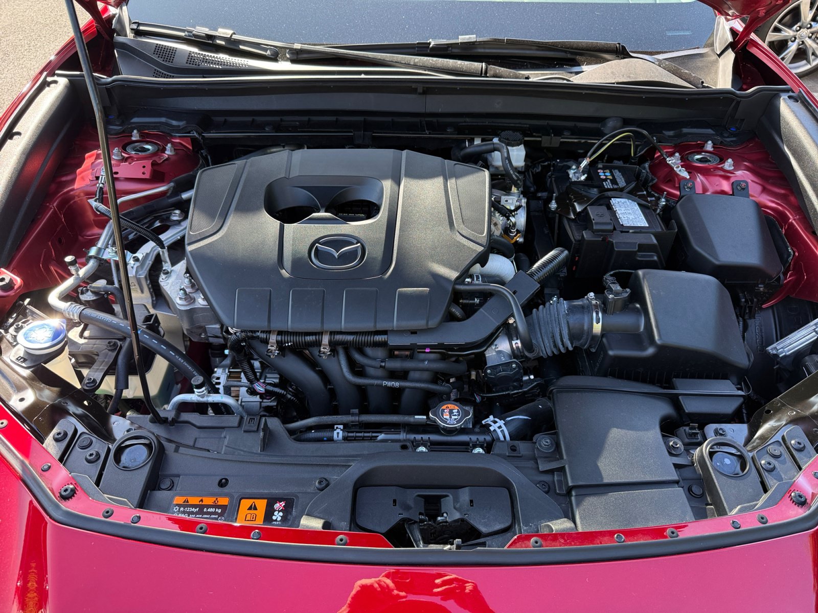 Certified 2025 MAZDA CX-30 AWD 2.5 S w/ Preferred Package image 20
