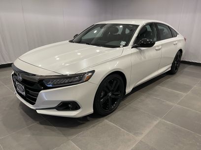 Used 2022 Honda Accord Sport
