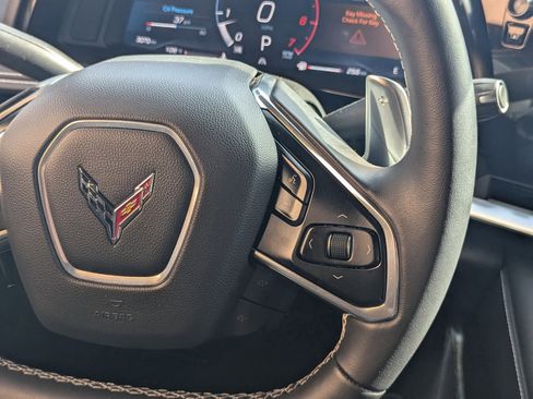 Used 2021 Chevrolet Corvette Stingray Coupe w/ Battery Protection Package image 24