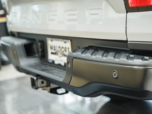 New 2026 Ford Ranger Lariat AWD/4WD image 7