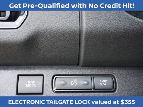 New 2025 Nissan Frontier PRO-4X image 22