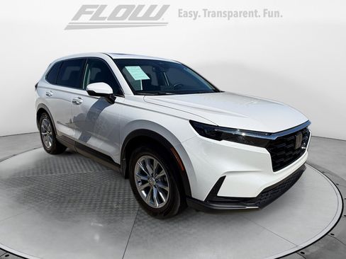 Used 2024 Honda CR-V EX image 1