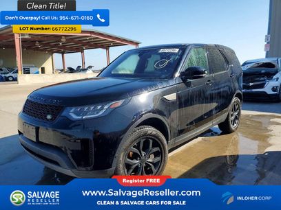 Used 2019 Land Rover Discovery SE