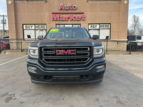 Used 2018 GMC Sierra 1500 4x4 Double Cab w/ Elevation Edition image 2