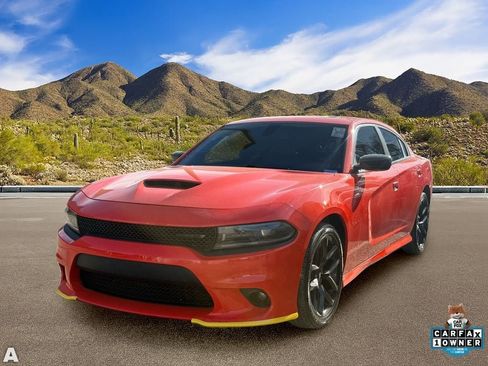 Used 2022 Dodge Charger GT w/ Plus Group image 2