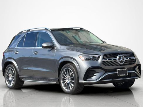 New 2026 Mercedes-Benz GLE 350 4MATIC image 7