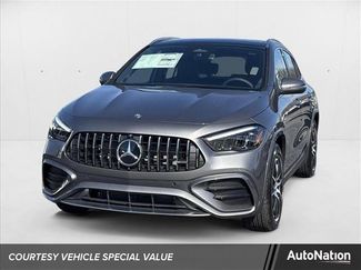 New 2025 Mercedes-Benz GLA 35 AMG 4MATIC video 1