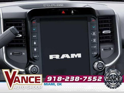 New 2026 RAM 2500 Tradesman image 19