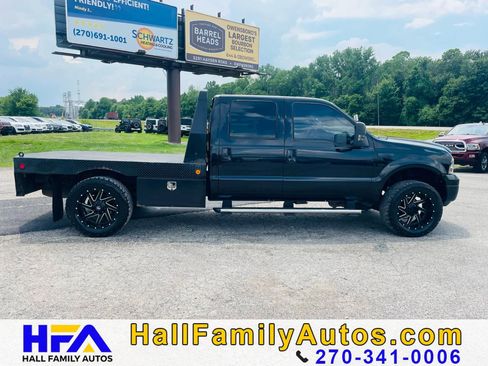 Used 2005 Ford F250 XLT AWD/4WD image 6