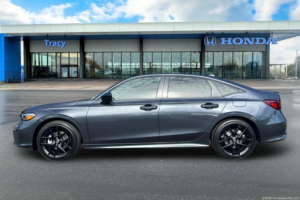 Used 2026 Honda Civic Sport image 11