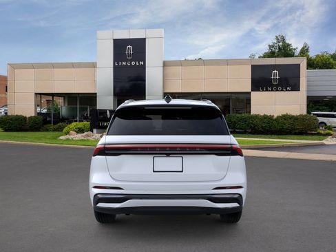New 2024 Lincoln Nautilus Black Label w/ Jet Appearance Package (87T) AWD/4WD image 6
