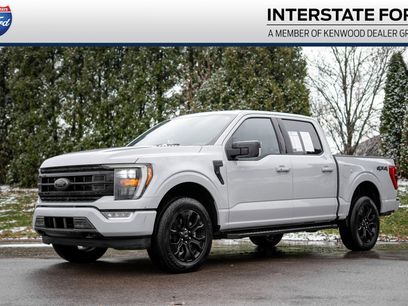 Used 2023 Ford F150 XLT w/ Equipment Group 302A High