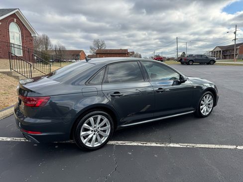Used 2018 Audi A4 2.0T Ultra Premium w/ 18" Wheel Package image 9