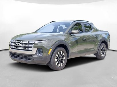 Used 2026 Hyundai Santa Cruz SEL