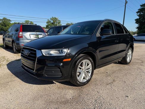 Used 2017 Audi Q3 2.0T Premium FWD image 1