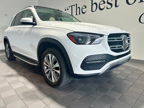 Used 2022 Mercedes-Benz GLE 350 4MATIC image 1